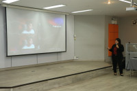 ผู้บริหารคณะศึกษาศาสตร์ มช. ให้การต้อนรับ ผู้บริหารและครูโรงเรียนสาธิตเทศบาลบ้านเชตะวัน เข้าศึกษาดูงานทางวิชาการ ณ โรงเรียนสาธิตมหาวิทยาลัยเชียงใหม่