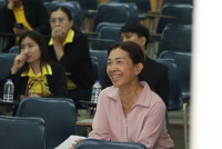 ผู้บริหารคณะศึกษาศาสตร์ มช. ให้การต้อนรับ ผู้บริหารและครูโรงเรียนสาธิตเทศบาลบ้านเชตะวัน เข้าศึกษาดูงานทางวิชาการ ณ โรงเรียนสาธิตมหาวิทยาลัยเชียงใหม่