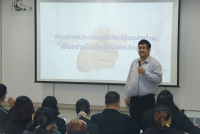 ผู้บริหารคณะศึกษาศาสตร์ มช. ให้การต้อนรับ ผู้บริหารและครูโรงเรียนสาธิตเทศบาลบ้านเชตะวัน เข้าศึกษาดูงานทางวิชาการ ณ โรงเรียนสาธิตมหาวิทยาลัยเชียงใหม่