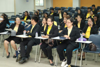 ผู้บริหารคณะศึกษาศาสตร์ มช. ให้การต้อนรับ ผู้บริหารและครูโรงเรียนสาธิตเทศบาลบ้านเชตะวัน เข้าศึกษาดูงานทางวิชาการ ณ โรงเรียนสาธิตมหาวิทยาลัยเชียงใหม่