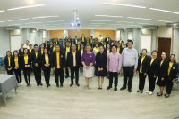 ผู้บริหารคณะศึกษาศาสตร์ มช. ให้การต้อนรับ ผู้บริหารและครูโรงเรียนสาธิตเทศบาลบ้านเชตะวัน เข้าศึกษาดูงานทางวิชาการ ณ โรงเรียนสาธิตมหาวิทยาลัยเชียงใหม่
