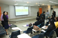 ผู้บริหารคณะศึกษาศาสตร์ มช. ให้การต้อนรับ ผู้บริหารและครูโรงเรียนสาธิตเทศบาลบ้านเชตะวัน เข้าศึกษาดูงานทางวิชาการ ณ โรงเรียนสาธิตมหาวิทยาลัยเชียงใหม่