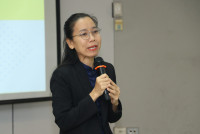 ผู้บริหารคณะศึกษาศาสตร์ มช. ให้การต้อนรับ ผู้บริหารและครูโรงเรียนสาธิตเทศบาลบ้านเชตะวัน เข้าศึกษาดูงานทางวิชาการ ณ โรงเรียนสาธิตมหาวิทยาลัยเชียงใหม่