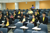 ผู้บริหารคณะศึกษาศาสตร์ มช. ให้การต้อนรับ ผู้บริหารและครูโรงเรียนสาธิตเทศบาลบ้านเชตะวัน เข้าศึกษาดูงานทางวิชาการ ณ โรงเรียนสาธิตมหาวิทยาลัยเชียงใหม่