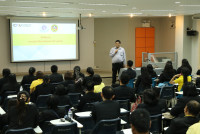 ผู้บริหารคณะศึกษาศาสตร์ มช. ให้การต้อนรับ ผู้บริหารและครูโรงเรียนสาธิตเทศบาลบ้านเชตะวัน เข้าศึกษาดูงานทางวิชาการ ณ โรงเรียนสาธิตมหาวิทยาลัยเชียงใหม่