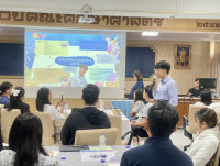 คณะศึกษาศาสตร์ มช. จัดกิจกรรมการพัฒนาครูในโครงการผลิตครูเพื่อพัฒนาท้องถิ่น ระยะการเข้าสู่วิชาชีพ (Induction Period) รุ่นที่ 8 (บรรจุปี พ.ศ. 2566) จังหวัดเชียงใหม่ ลำพูน ลำปาง และแม่ฮ่องสอน   