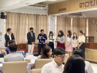 คณะศึกษาศาสตร์ มช. จัดกิจกรรมการพัฒนาครูในโครงการผลิตครูเพื่อพัฒนาท้องถิ่น ระยะการเข้าสู่วิชาชีพ (Induction Period) รุ่นที่ 8 (บรรจุปี พ.ศ. 2566) จังหวัดเชียงใหม่ ลำพูน ลำปาง และแม่ฮ่องสอน   