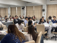 คณะศึกษาศาสตร์ มช. จัดกิจกรรมการพัฒนาครูในโครงการผลิตครูเพื่อพัฒนาท้องถิ่น ระยะการเข้าสู่วิชาชีพ (Induction Period) รุ่นที่ 8 (บรรจุปี พ.ศ. 2566) จังหวัดเชียงใหม่ ลำพูน ลำปาง และแม่ฮ่องสอน   