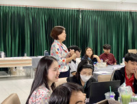 คณะศึกษาศาสตร์ มช. จัดกิจกรรมการพัฒนาครูในโครงการผลิตครูเพื่อพัฒนาท้องถิ่น ระยะการเข้าสู่วิชาชีพ (Induction Period) รุ่นที่ 8 (บรรจุปี พ.ศ. 2566) จังหวัดเชียงใหม่ ลำพูน ลำปาง และแม่ฮ่องสอน   