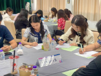 คณะศึกษาศาสตร์ มช. จัดกิจกรรมการพัฒนาครูในโครงการผลิตครูเพื่อพัฒนาท้องถิ่น ระยะการเข้าสู่วิชาชีพ (Induction Period) รุ่นที่ 8 (บรรจุปี พ.ศ. 2566) จังหวัดเชียงใหม่ ลำพูน ลำปาง และแม่ฮ่องสอน   