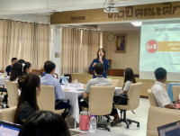 คณะศึกษาศาสตร์ มช. จัดกิจกรรมการพัฒนาครูในโครงการผลิตครูเพื่อพัฒนาท้องถิ่น ระยะการเข้าสู่วิชาชีพ (Induction Period) รุ่นที่ 8 (บรรจุปี พ.ศ. 2566) จังหวัดเชียงใหม่ ลำพูน ลำปาง และแม่ฮ่องสอน   