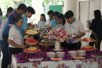  สำนักงานคณะศึกษาศาตร์ จัดโครงการพัฒนาการบริหารจัดการภายในองค์กร กิจกรรม { การจัดการความรู้บุคลากรสายปฏิบัติการผู้ใกล้เกษียณ ประจำปี 2567 }