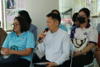  สำนักงานคณะศึกษาศาตร์ จัดโครงการพัฒนาการบริหารจัดการภายในองค์กร กิจกรรม { การจัดการความรู้บุคลากรสายปฏิบัติการผู้ใกล้เกษียณ ประจำปี 2567 }