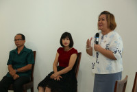  สำนักงานคณะศึกษาศาตร์ จัดโครงการพัฒนาการบริหารจัดการภายในองค์กร กิจกรรม { การจัดการความรู้บุคลากรสายปฏิบัติการผู้ใกล้เกษียณ ประจำปี 2567 }