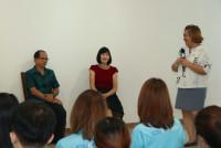  สำนักงานคณะศึกษาศาตร์ จัดโครงการพัฒนาการบริหารจัดการภายในองค์กร กิจกรรม { การจัดการความรู้บุคลากรสายปฏิบัติการผู้ใกล้เกษียณ ประจำปี 2567 }