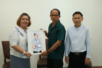  สำนักงานคณะศึกษาศาตร์ จัดโครงการพัฒนาการบริหารจัดการภายในองค์กร กิจกรรม { การจัดการความรู้บุคลากรสายปฏิบัติการผู้ใกล้เกษียณ ประจำปี 2567 }
