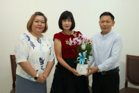 สำนักงานคณะศึกษาศาตร์ จัดโครงการพัฒนาการบริหารจัดการภายในองค์กร กิจกรรม { การจัดการความรู้บุคลากรสายปฏิบัติการผู้ใกล้เกษียณ ประจำปี 2567 }