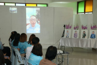  สำนักงานคณะศึกษาศาตร์ จัดโครงการพัฒนาการบริหารจัดการภายในองค์กร กิจกรรม { การจัดการความรู้บุคลากรสายปฏิบัติการผู้ใกล้เกษียณ ประจำปี 2567 }