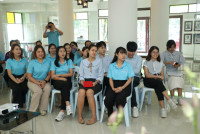  สำนักงานคณะศึกษาศาตร์ จัดโครงการพัฒนาการบริหารจัดการภายในองค์กร กิจกรรม { การจัดการความรู้บุคลากรสายปฏิบัติการผู้ใกล้เกษียณ ประจำปี 2567 }