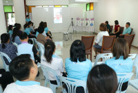  สำนักงานคณะศึกษาศาตร์ จัดโครงการพัฒนาการบริหารจัดการภายในองค์กร กิจกรรม { การจัดการความรู้บุคลากรสายปฏิบัติการผู้ใกล้เกษียณ ประจำปี 2567 }