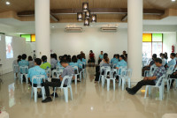  สำนักงานคณะศึกษาศาตร์ จัดโครงการพัฒนาการบริหารจัดการภายในองค์กร กิจกรรม { การจัดการความรู้บุคลากรสายปฏิบัติการผู้ใกล้เกษียณ ประจำปี 2567 }