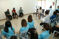  สำนักงานคณะศึกษาศาตร์ จัดโครงการพัฒนาการบริหารจัดการภายในองค์กร กิจกรรม { การจัดการความรู้บุคลากรสายปฏิบัติการผู้ใกล้เกษียณ ประจำปี 2567 }