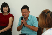  สำนักงานคณะศึกษาศาตร์ จัดโครงการพัฒนาการบริหารจัดการภายในองค์กร กิจกรรม { การจัดการความรู้บุคลากรสายปฏิบัติการผู้ใกล้เกษียณ ประจำปี 2567 }
