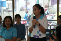 สำนักงานคณะศึกษาศาตร์ จัดโครงการพัฒนาการบริหารจัดการภายในองค์กร กิจกรรม { การจัดการความรู้บุคลากรสายปฏิบัติการผู้ใกล้เกษียณ ประจำปี 2567 }