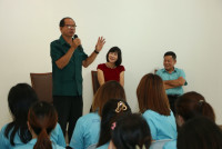  สำนักงานคณะศึกษาศาตร์ จัดโครงการพัฒนาการบริหารจัดการภายในองค์กร กิจกรรม { การจัดการความรู้บุคลากรสายปฏิบัติการผู้ใกล้เกษียณ ประจำปี 2567 }