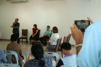 สำนักงานคณะศึกษาศาตร์ จัดโครงการพัฒนาการบริหารจัดการภายในองค์กร กิจกรรม { การจัดการความรู้บุคลากรสายปฏิบัติการผู้ใกล้เกษียณ ประจำปี 2567 }
