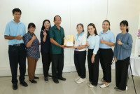  สำนักงานคณะศึกษาศาตร์ จัดโครงการพัฒนาการบริหารจัดการภายในองค์กร กิจกรรม { การจัดการความรู้บุคลากรสายปฏิบัติการผู้ใกล้เกษียณ ประจำปี 2567 }