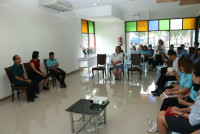  สำนักงานคณะศึกษาศาตร์ จัดโครงการพัฒนาการบริหารจัดการภายในองค์กร กิจกรรม { การจัดการความรู้บุคลากรสายปฏิบัติการผู้ใกล้เกษียณ ประจำปี 2567 }