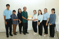  สำนักงานคณะศึกษาศาตร์ จัดโครงการพัฒนาการบริหารจัดการภายในองค์กร กิจกรรม { การจัดการความรู้บุคลากรสายปฏิบัติการผู้ใกล้เกษียณ ประจำปี 2567 }