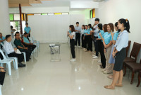  สำนักงานคณะศึกษาศาตร์ จัดโครงการพัฒนาการบริหารจัดการภายในองค์กร กิจกรรม { การจัดการความรู้บุคลากรสายปฏิบัติการผู้ใกล้เกษียณ ประจำปี 2567 }