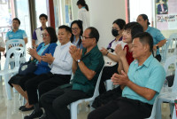  สำนักงานคณะศึกษาศาตร์ จัดโครงการพัฒนาการบริหารจัดการภายในองค์กร กิจกรรม { การจัดการความรู้บุคลากรสายปฏิบัติการผู้ใกล้เกษียณ ประจำปี 2567 }