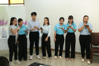  สำนักงานคณะศึกษาศาตร์ จัดโครงการพัฒนาการบริหารจัดการภายในองค์กร กิจกรรม { การจัดการความรู้บุคลากรสายปฏิบัติการผู้ใกล้เกษียณ ประจำปี 2567 }