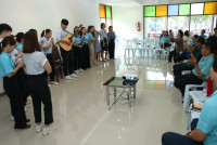  สำนักงานคณะศึกษาศาตร์ จัดโครงการพัฒนาการบริหารจัดการภายในองค์กร กิจกรรม { การจัดการความรู้บุคลากรสายปฏิบัติการผู้ใกล้เกษียณ ประจำปี 2567 }