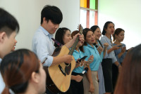  สำนักงานคณะศึกษาศาตร์ จัดโครงการพัฒนาการบริหารจัดการภายในองค์กร กิจกรรม { การจัดการความรู้บุคลากรสายปฏิบัติการผู้ใกล้เกษียณ ประจำปี 2567 }
