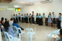  สำนักงานคณะศึกษาศาตร์ จัดโครงการพัฒนาการบริหารจัดการภายในองค์กร กิจกรรม { การจัดการความรู้บุคลากรสายปฏิบัติการผู้ใกล้เกษียณ ประจำปี 2567 }