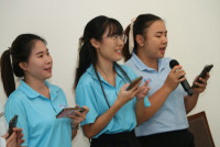  สำนักงานคณะศึกษาศาตร์ จัดโครงการพัฒนาการบริหารจัดการภายในองค์กร กิจกรรม { การจัดการความรู้บุคลากรสายปฏิบัติการผู้ใกล้เกษียณ ประจำปี 2567 }