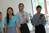  สำนักงานคณะศึกษาศาตร์ จัดโครงการพัฒนาการบริหารจัดการภายในองค์กร กิจกรรม { การจัดการความรู้บุคลากรสายปฏิบัติการผู้ใกล้เกษียณ ประจำปี 2567 }