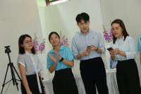  สำนักงานคณะศึกษาศาตร์ จัดโครงการพัฒนาการบริหารจัดการภายในองค์กร กิจกรรม { การจัดการความรู้บุคลากรสายปฏิบัติการผู้ใกล้เกษียณ ประจำปี 2567 }