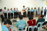  สำนักงานคณะศึกษาศาตร์ จัดโครงการพัฒนาการบริหารจัดการภายในองค์กร กิจกรรม { การจัดการความรู้บุคลากรสายปฏิบัติการผู้ใกล้เกษียณ ประจำปี 2567 }