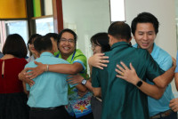 สำนักงานคณะศึกษาศาตร์ จัดโครงการพัฒนาการบริหารจัดการภายในองค์กร กิจกรรม { การจัดการความรู้บุคลากรสายปฏิบัติการผู้ใกล้เกษียณ ประจำปี 2567 }