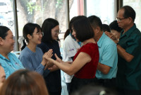 สำนักงานคณะศึกษาศาตร์ จัดโครงการพัฒนาการบริหารจัดการภายในองค์กร กิจกรรม { การจัดการความรู้บุคลากรสายปฏิบัติการผู้ใกล้เกษียณ ประจำปี 2567 }