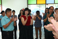  สำนักงานคณะศึกษาศาตร์ จัดโครงการพัฒนาการบริหารจัดการภายในองค์กร กิจกรรม { การจัดการความรู้บุคลากรสายปฏิบัติการผู้ใกล้เกษียณ ประจำปี 2567 }