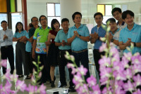  สำนักงานคณะศึกษาศาตร์ จัดโครงการพัฒนาการบริหารจัดการภายในองค์กร กิจกรรม { การจัดการความรู้บุคลากรสายปฏิบัติการผู้ใกล้เกษียณ ประจำปี 2567 }