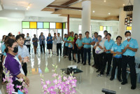 สำนักงานคณะศึกษาศาตร์ จัดโครงการพัฒนาการบริหารจัดการภายในองค์กร กิจกรรม { การจัดการความรู้บุคลากรสายปฏิบัติการผู้ใกล้เกษียณ ประจำปี 2567 }