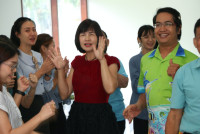  สำนักงานคณะศึกษาศาตร์ จัดโครงการพัฒนาการบริหารจัดการภายในองค์กร กิจกรรม { การจัดการความรู้บุคลากรสายปฏิบัติการผู้ใกล้เกษียณ ประจำปี 2567 }