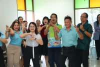  สำนักงานคณะศึกษาศาตร์ จัดโครงการพัฒนาการบริหารจัดการภายในองค์กร กิจกรรม { การจัดการความรู้บุคลากรสายปฏิบัติการผู้ใกล้เกษียณ ประจำปี 2567 }
